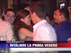 Petrecerea intalnirilor la prima vedere