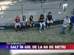 Observator 13 Weekend