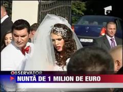 Nunta lui Cristi Borcea