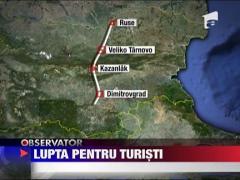 Bulgaria lupta pentru turisti