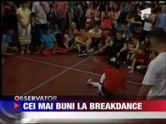Cei mari tari breakdanceri din tara