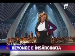 Beyonce este insarcinata