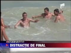 Ultimul weekend de vara la mare