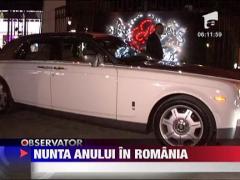 Totul despre nunta anului, Cristi si Alina Borcea