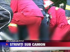 Grav acident de circulatie in Maramures