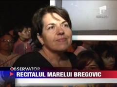 Goran Bregovic a incins centrul Ploiestiului