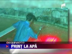 Printul Harry si-a reluat obiceiurile de petrecaret