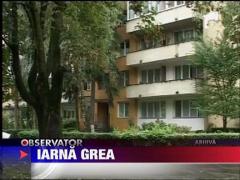 Facturi mai mari la intretinere din iarna