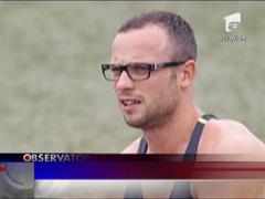 Oscar Pistorius, atletul sud-african fara picioare, scrie istorie la CM