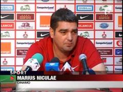 Borcea a avut mai multi invitati la nunta decat numarul spectatorilor de la meciul lui Dinamo cu Otelul!