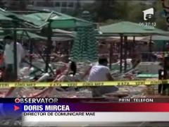 Romani raniti in atentatul cu bomba din Antalya
