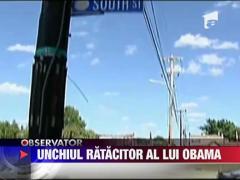 Unchiul lui Obama, arestat dupa ce a fost prins beat la volan