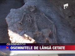 Descoperire istorica la Cetatea de Scaun a Sucevei