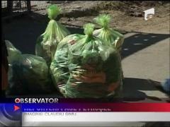 Ciocniri violente intre vanzatorii dintr-o piata second hand si inspectorii OPC Brasov