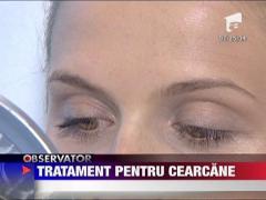 Tratament pentru cearcane