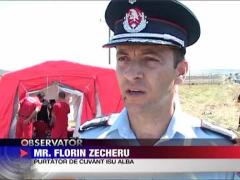 Un autocar cu 42 de copii, implicat intr-un accident de circulatie pe DN1