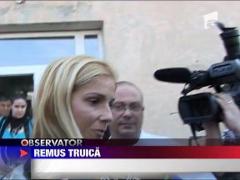 Remus Truica isi vrea nevasta inapoi