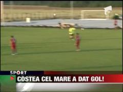 Florin Costea are un debut de senzatie!