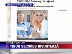 Tibor Selymes pune capat mariajului de 20 de ani!