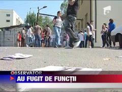 Elevii au fugit de la proba de matematica, din sesiunea de toamna a Bacalaureatului