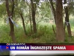 Un roman si-a aruncat fetita de 10 luni in rau, dupa o cearta cu sotia
