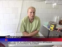 Chirurgul Alexandru Pesamosca a murit!