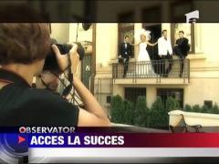 Simona se pregateste pentru cel mai tare sezon Acces Direct