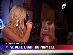 Vedete doar cu numele