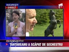Cistian Tantareanu a scapat de sechestru
