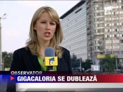 Gigacaloria se dubleaza