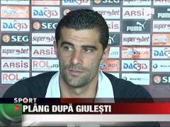 Rapidistii au ajuns la capatul rabdarii