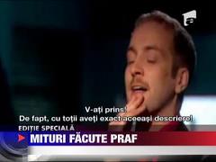 Mituri facute praf
