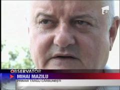 Irinel Columbeanu, afacere beton