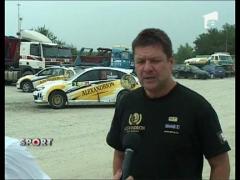 S-a dat startul in cea de-a 7 a etapa a campiontului nationalei de raliuri