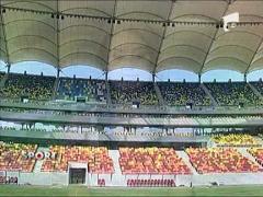 Mircea Sandu l-a convocat pe Dj-ul Radio Zu, Silviu Andrei, sa fie gazda la inaugurarea Arenei Nationale