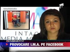 Provocare Intact Media Academy pe Facebook