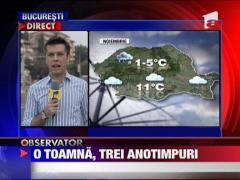 O Toamna, trei anotimpuri