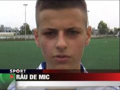 Adrian Mititelu junior il uraste pe Piturca