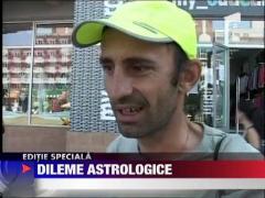 Dileme astrologice