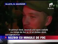 Razboi cu mingile de foc