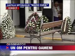 Pelerinaj la casa medicului Pesamosca