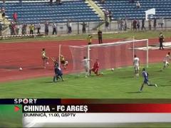 CSMS Iasi - Gloria Buzau cu 1-0