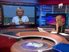 O tanara participanta la triatlonul de la Mamaia a lesinat