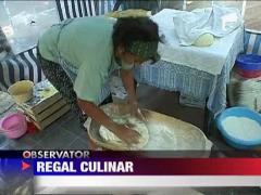 Gospodinele din Maramures i-au incantat pe bucuresteni