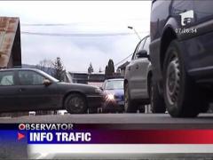 Traficul zilei - 3 septembrie