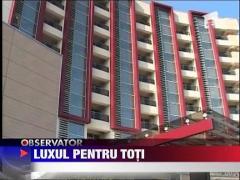 UPDATE / Luxul a devenit accesibil pe litoral