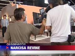 Narcisa se reintoarce la Antena 1