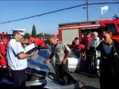 Vieti curmate de viteza