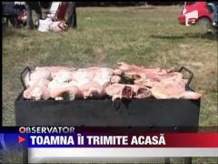 Observator 13 Weekend