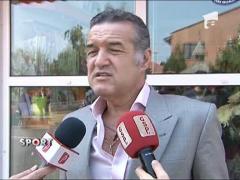 Steaua risca sa ramana fara antrenor!